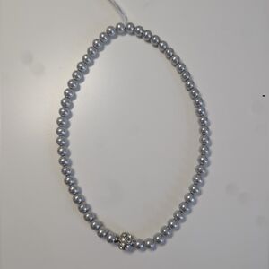 Sterns Magnetic Pearl Necklace